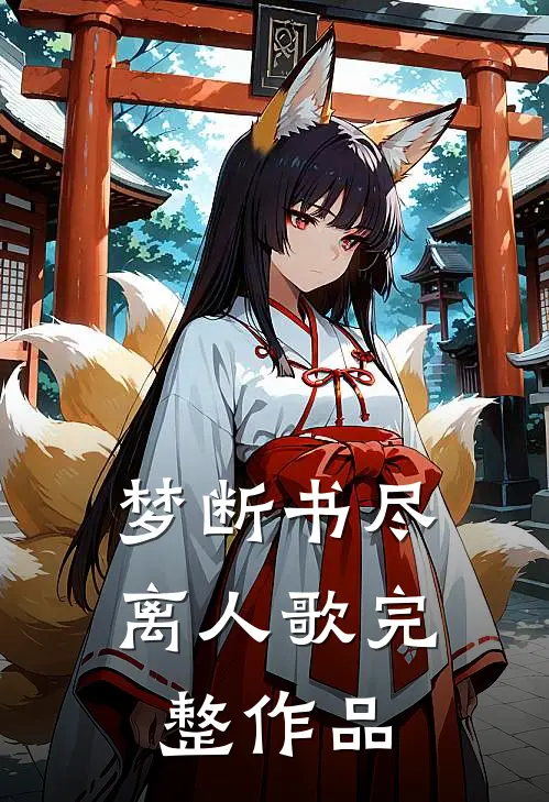 梦断书尽离人歌完整作品