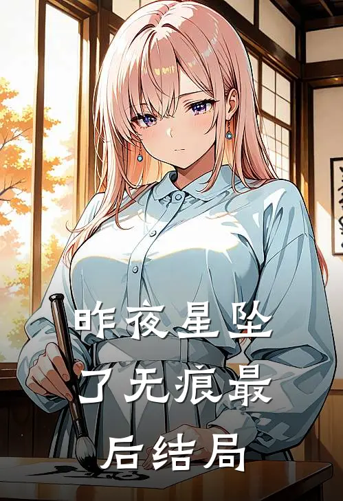 昨夜星坠了无痕最后结局
