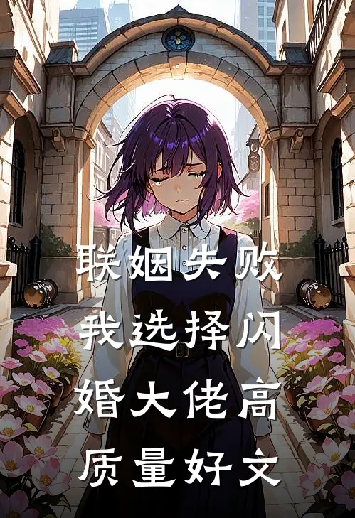 联姻失败：我选择闪婚大佬高质量好文