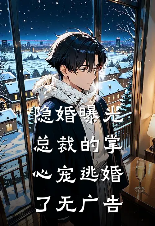 隐婚曝光：总裁的掌心宠逃婚了无广告