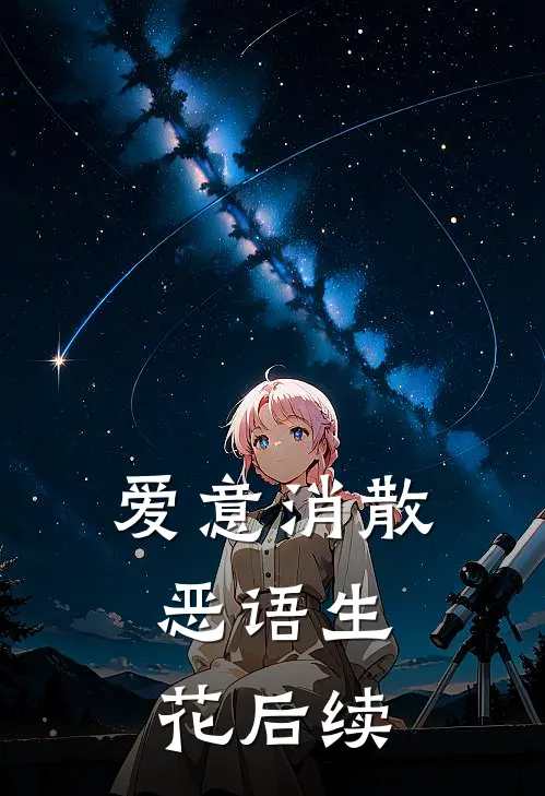 爱意消散，恶语生花后续