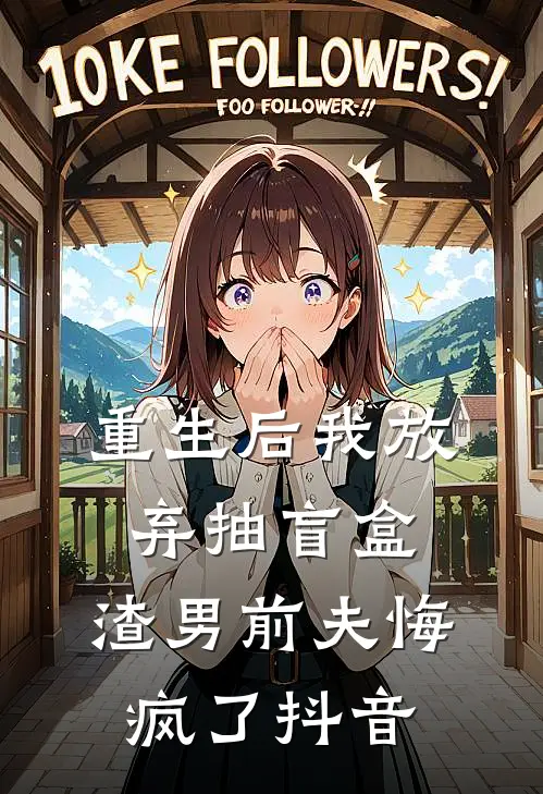 重生后我放弃抽盲盒，渣男前夫悔疯了抖音