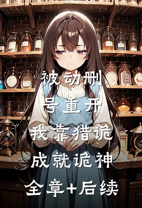 被动删号重开，我靠猎诡成就诡神:全章+后续