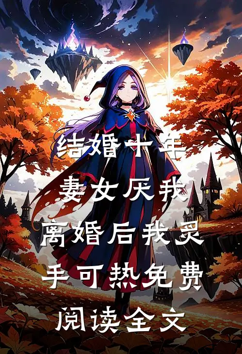 结婚十年，妻女厌我，离婚后我炙手可热免费阅读全文