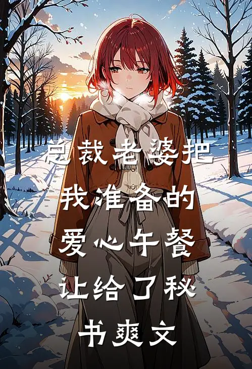 总裁老婆把我准备的爱心午餐，让给了秘书爽文