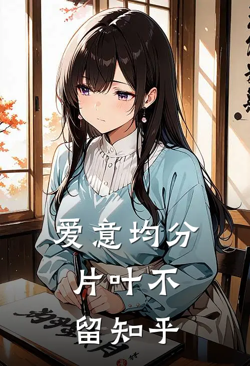 爱意均分，片叶不留知乎