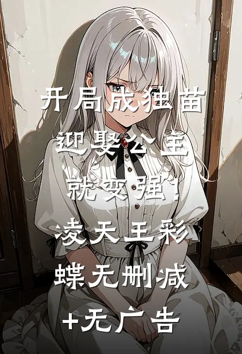 开局成独苗，迎娶公主就变强！凌天王彩蝶无删减+无广告