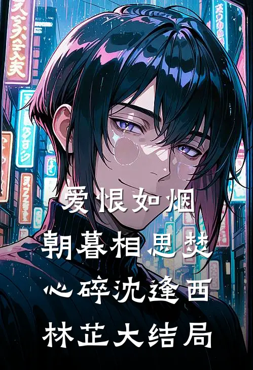 爱恨如烟，朝暮相思焚心碎沈逢西林芷大结局