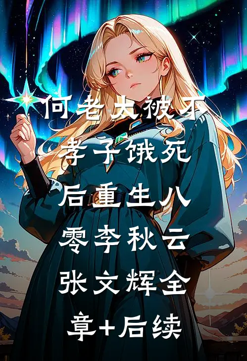 何老太被不孝子饿死后重生八零李秋云张文辉全章+后续