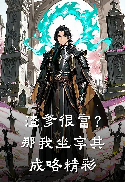 渣爹很富？那我坐享其成咯精彩