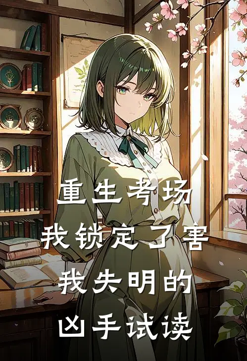 重生考场，我锁定了害我失明的凶手试读