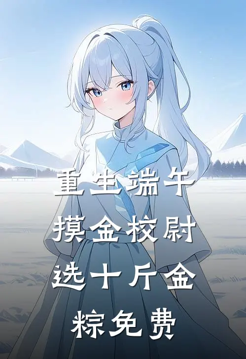 重生端午，摸金校尉选十斤金粽免费