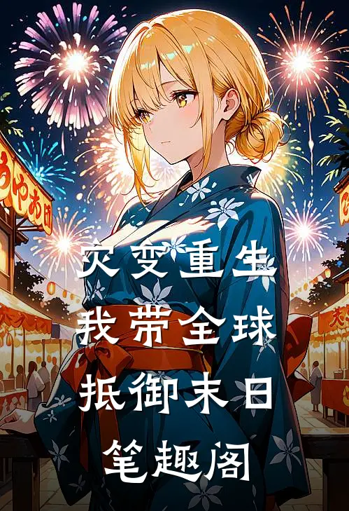 灾变重生：我带全球抵御末日笔趣阁