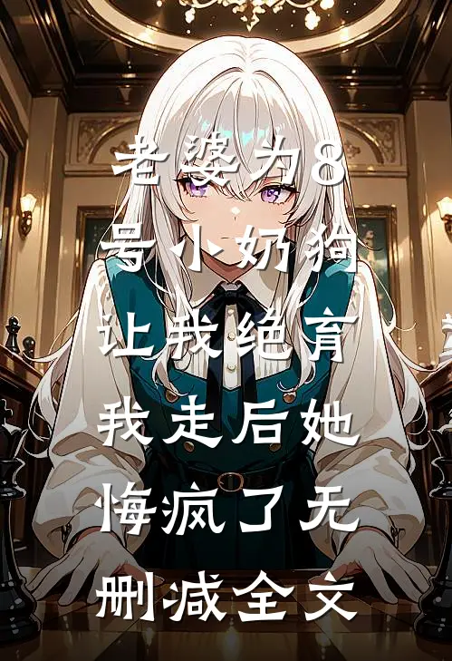 老婆为8号小奶狗让我绝育，我走后她悔疯了无删减全文