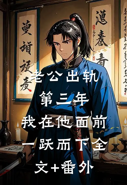 老公出轨第三年，我在他面前一跃而下全文+番外