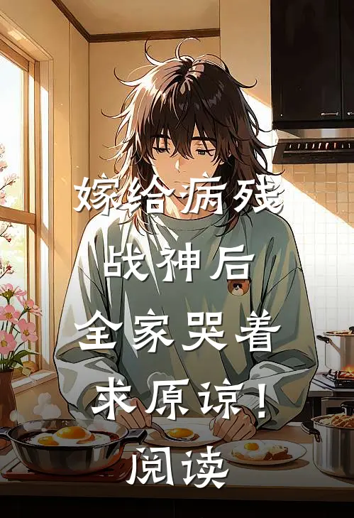 嫁给病残战神后，全家哭着求原谅！阅读
