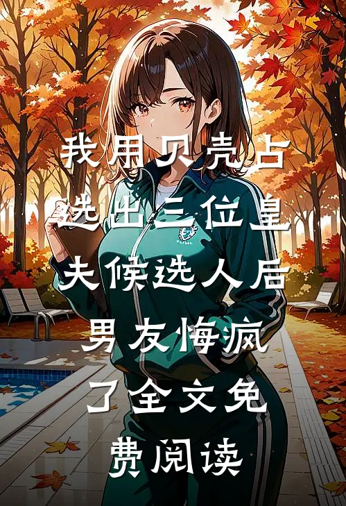 我用贝壳占选出三位皇夫候选人后，男友悔疯了全文免费阅读