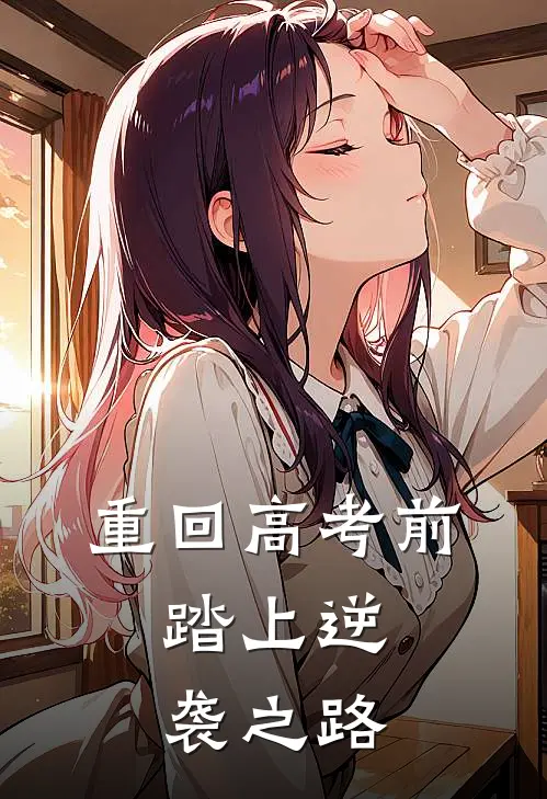 重回高考前，踏上逆袭之路