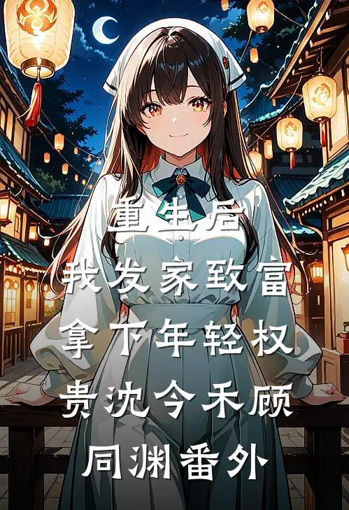 重生后，我发家致富，拿下年轻权贵沈今禾顾同渊番外