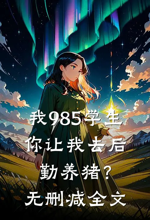 我985学生，你让我去后勤养猪？无删减全文