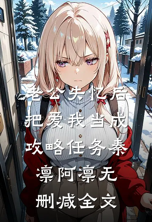 老公失忆后，把爱我当成攻略任务秦凛阿凛无删减全文