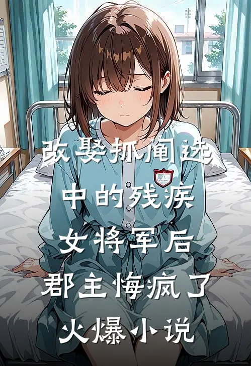 改娶抓阄选中的残疾女将军后，郡主悔疯了火爆小说