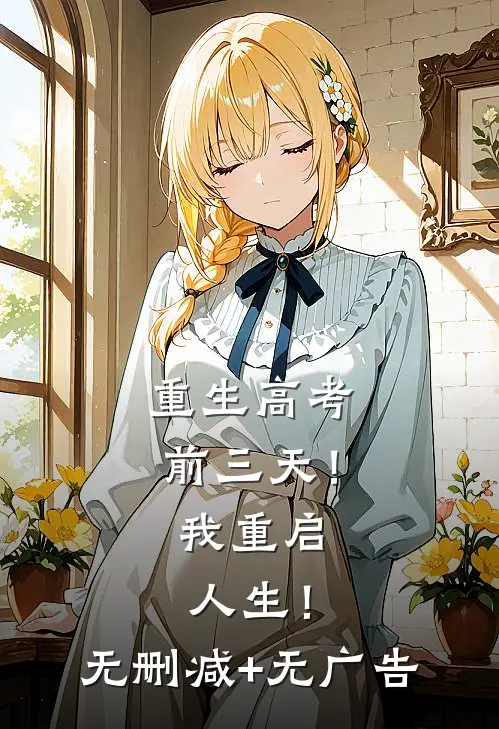 重生高考前三天！我重启人生！无删减+无广告