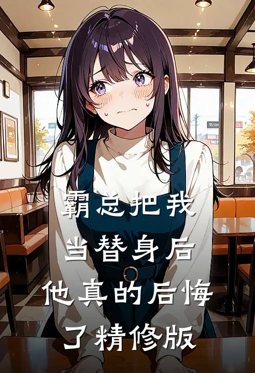 霸总把我当替身后，他真的后悔了精修版