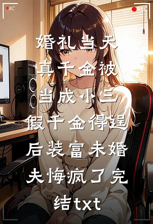 婚礼当天真千金被当成小三，假千金得逞后装富未婚夫悔疯了完结txt