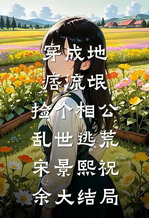 穿成地痞流氓，捡个相公乱世逃荒宋景熙祝余大结局