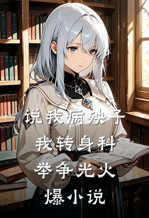 说我病殃子，我转身科举争光火爆小说