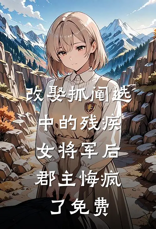 改娶抓阄选中的残疾女将军后，郡主悔疯了免费