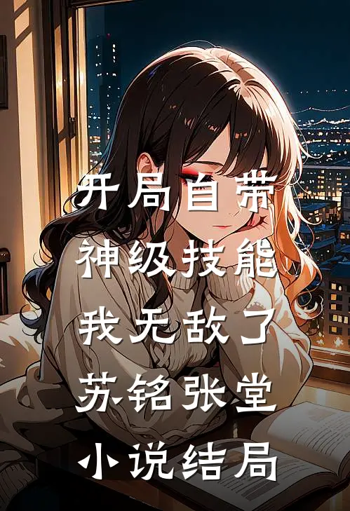 开局自带神级技能，我无敌了苏铭张堂小说结局