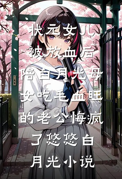 状元女儿被放血后，陪白月光母女吃毛血旺的老公悔疯了悠悠白月光小说