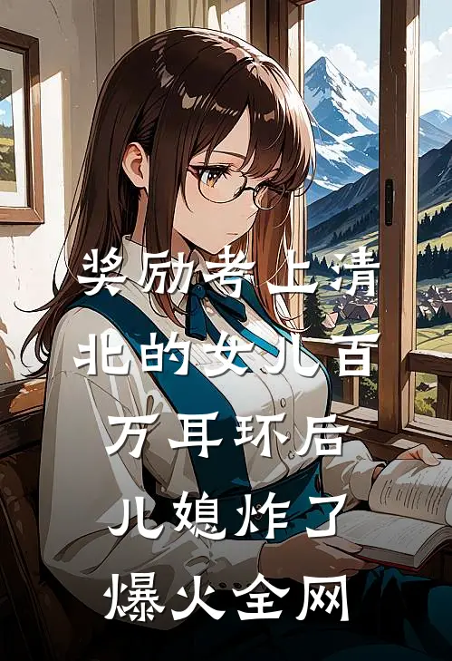 奖励考上清北的女儿百万耳环后，儿媳炸了爆火全网
