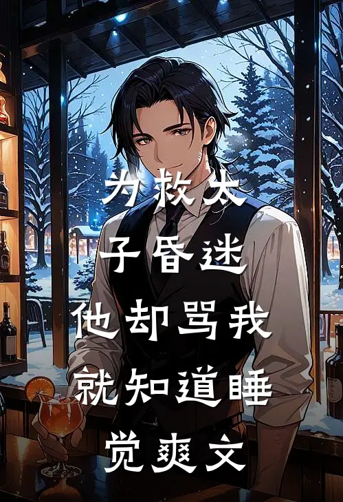 为救太子昏迷，他却骂我就知道睡觉爽文