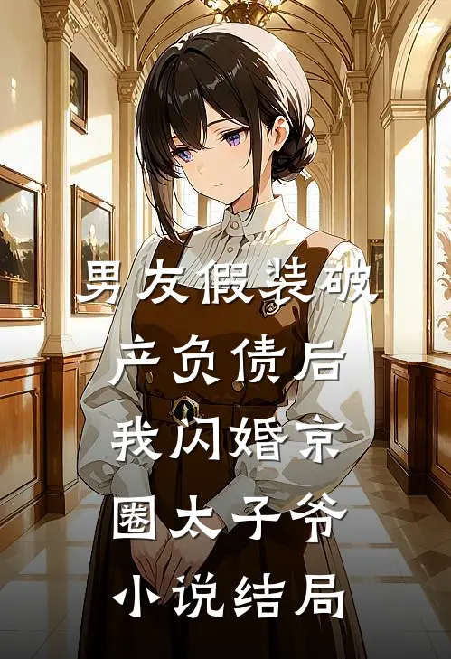 男友假装破产负债后，我闪婚京圈太子爷小说结局