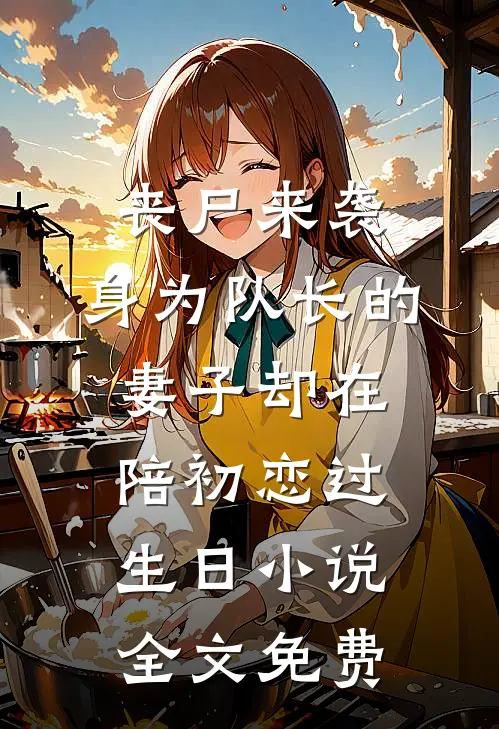 丧尸来袭，身为队长的妻子却在陪初恋过生日小说全文免费