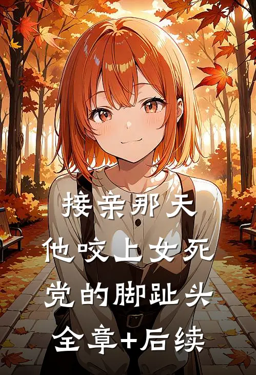 接亲那天，他咬上女死党的脚趾头:全章+后续