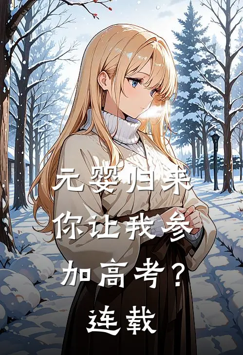 元婴归来，你让我参加高考？连载