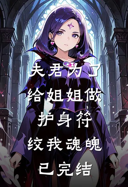 夫君为了给姐姐做护身符，绞我魂魄已完结