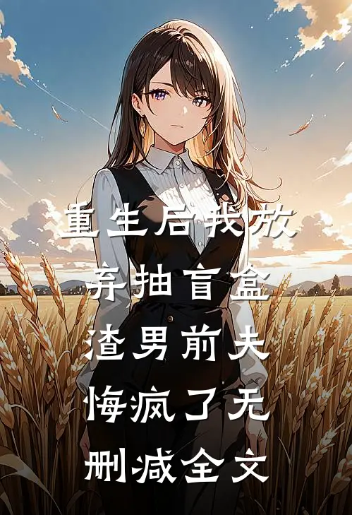 重生后我放弃抽盲盒，渣男前夫悔疯了无删减全文