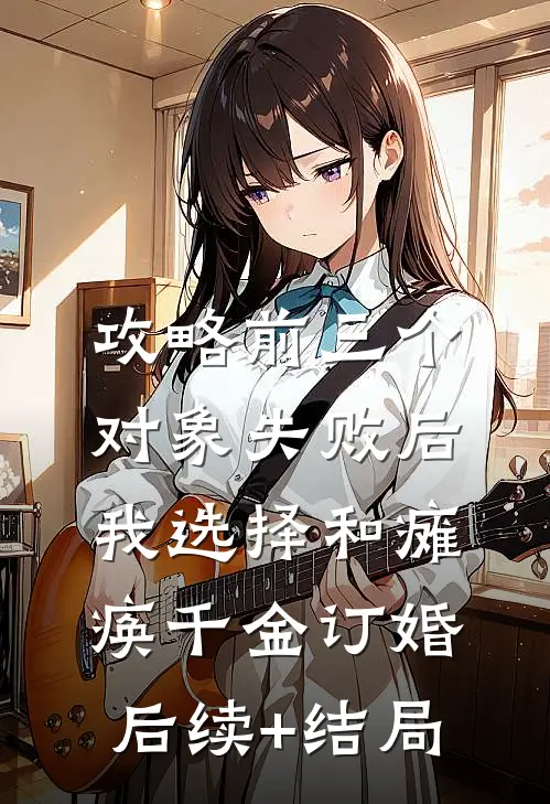 攻略前三个对象失败后，我选择和瘫痪千金订婚后续+结局