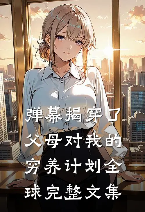 弹幕揭穿了父母对我的穷养计划全球完整文集
