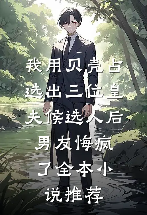 我用贝壳占选出三位皇夫候选人后，男友悔疯了全本小说推荐