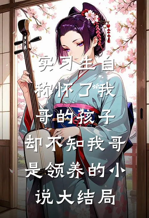 实习生自称怀了我哥的孩子，却不知我哥是领养的小说大结局
