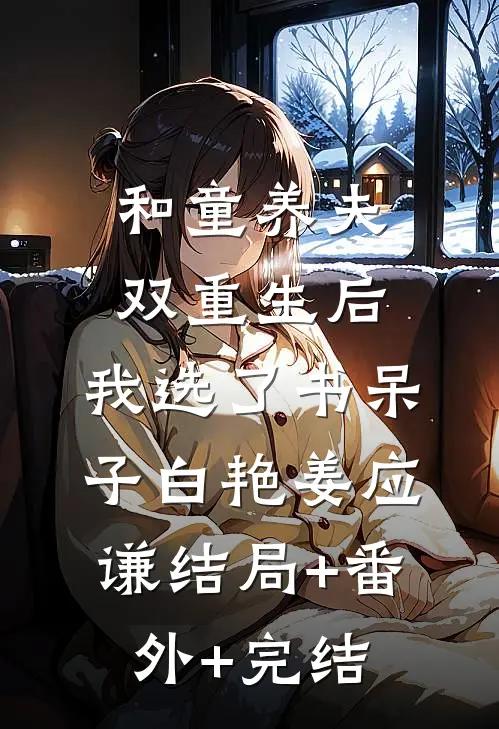 和童养夫双重生后，我选了书呆子白艳姜应谦结局+番外+完结