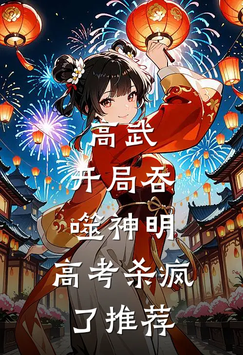 高武：开局吞噬神明，高考杀疯了推荐