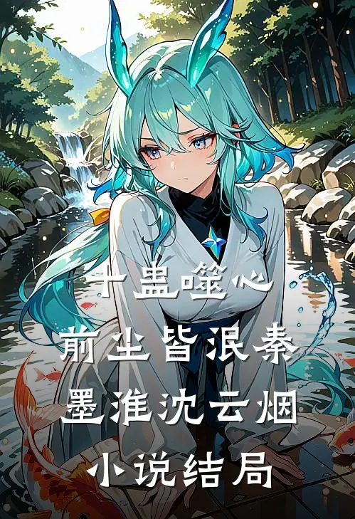 十蛊噬心，前尘皆泯秦墨淮沈云烟小说结局