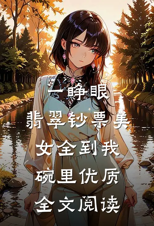 一睁眼，翡翠钞票美女全到我碗里优质全文阅读